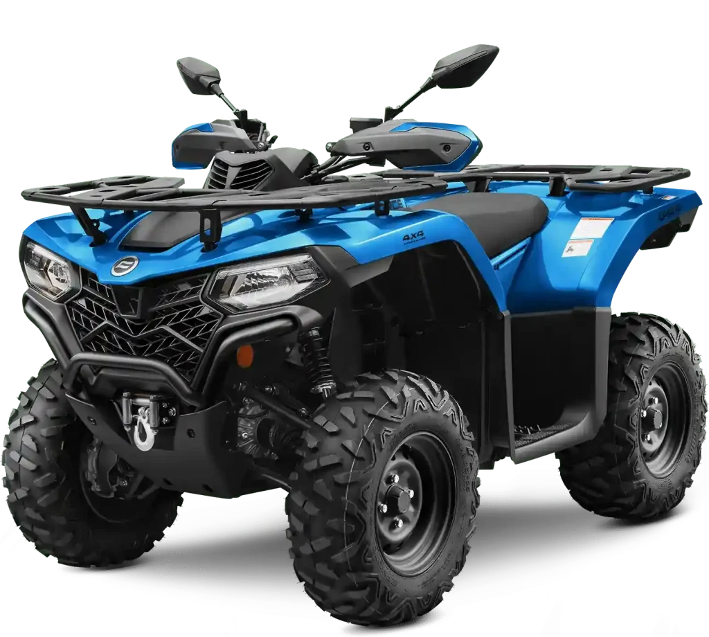 CF QUAD 520L