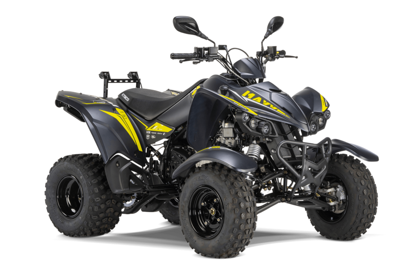 KYMCO 300 MAXXER